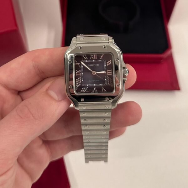 CARTIER SANTOS