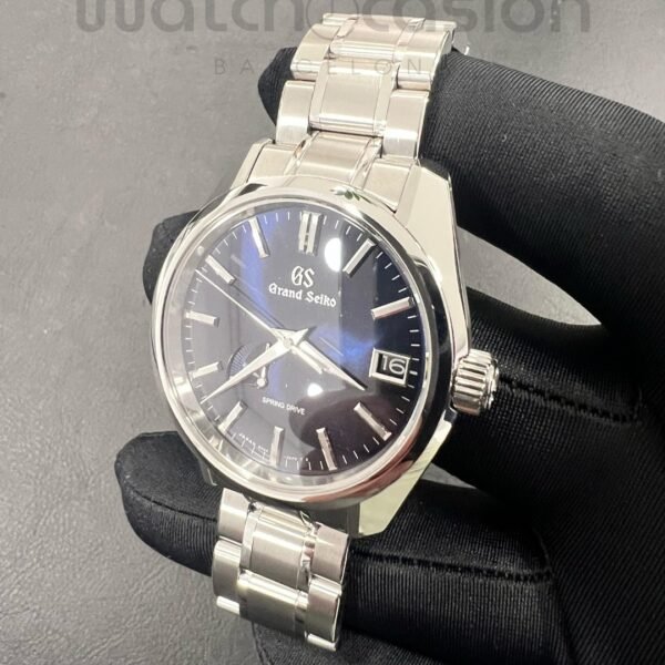 GRAND SEIKO SPRING DRIVE