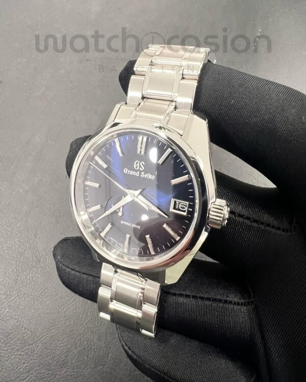 GRAND SEIKO SPRING DRIVE