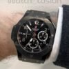 HUBLOT BIG BANG CERÁMICO – DISEÑO RADICAL