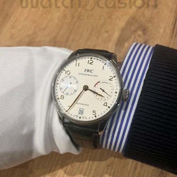 IWC PORTUGIESER