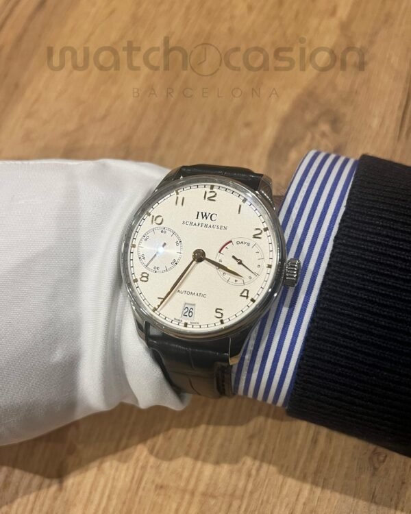 IWC PORTUGIESER