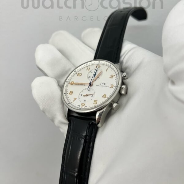 IWC PORTUGIESER AUTOMÁTICO