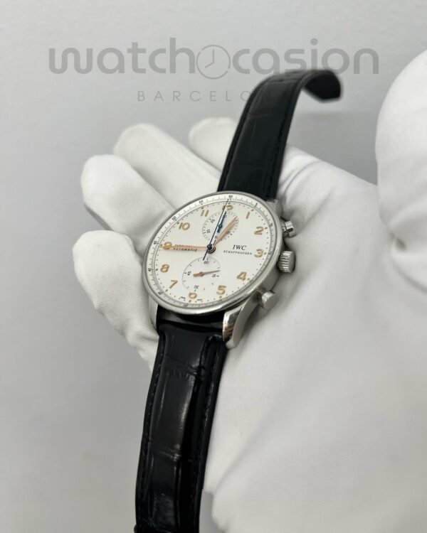 IWC PORTUGIESER AUTOMÁTICO