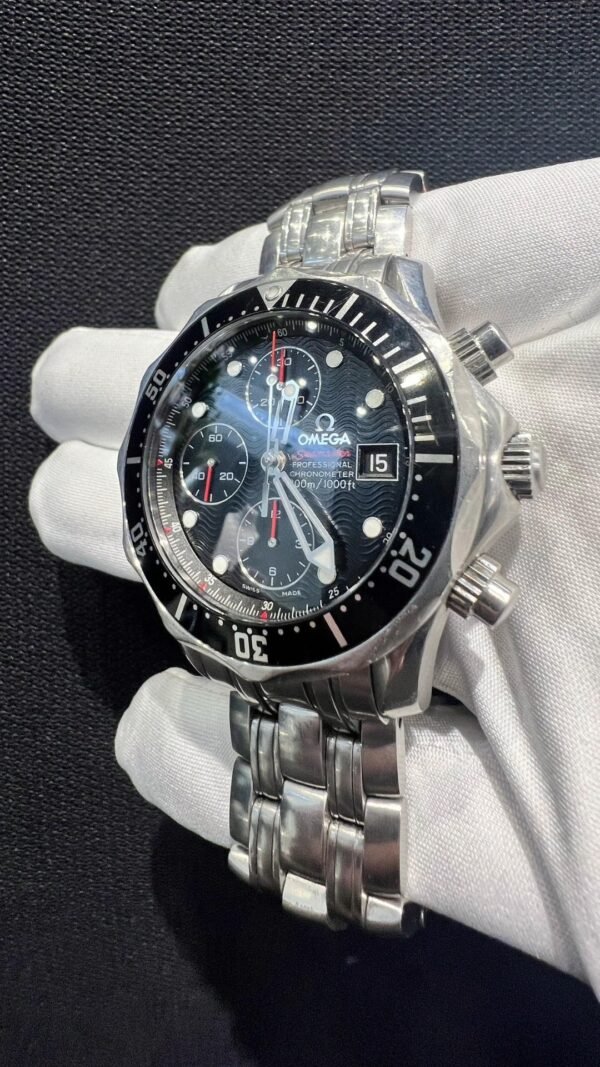 OMEGA SEAMASTER PROFESSIONAL CHRONOMETER