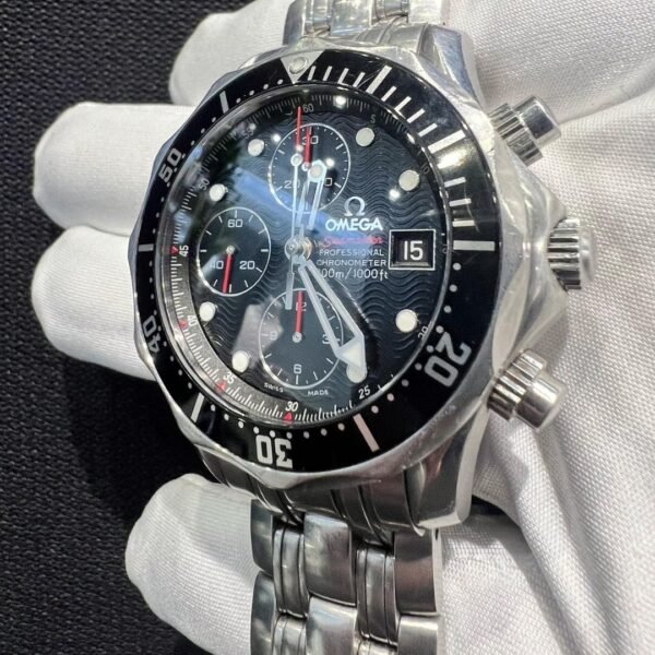 OMEGA SEAMASTER PROFESSIONAL CHRONOMETER