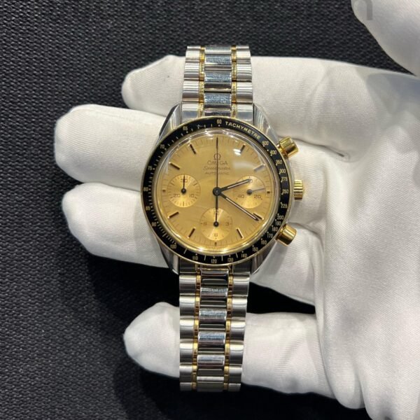 OMEGA SPEEDMASTER BICOLOR VINTAGE