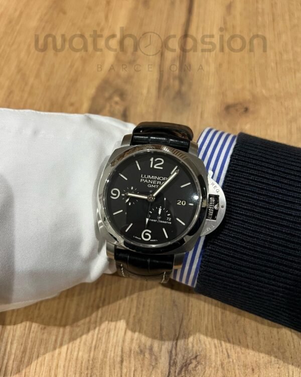 PANERAI LUMINOR GMT