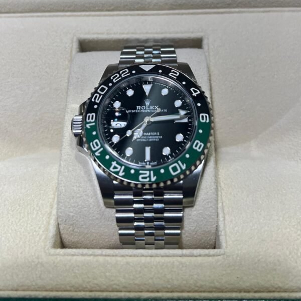 ROLEX GMT-MASTER II “SPRITE” 126720VTNR