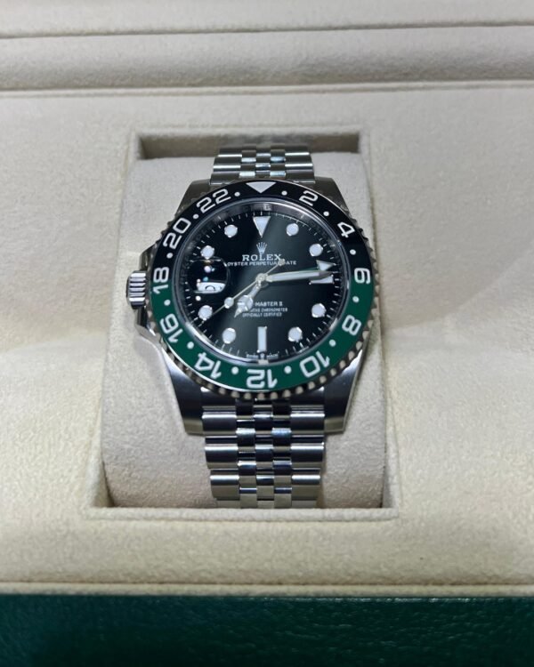 ROLEX GMT-MASTER II “SPRITE” 126720VTNR