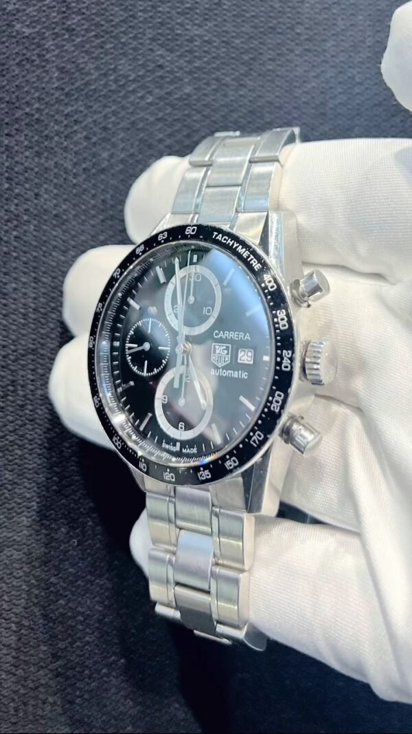 TAG HEUER CARRERA CRONÓGRAFO AUTOMÁTICO