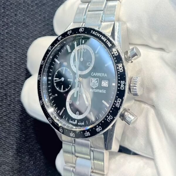 TAG HEUER CARRERA CRONÓGRAFO AUTOMÁTICO