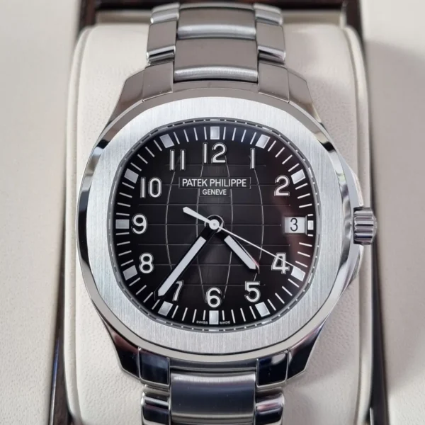 PATEK PHILIPPE AQUANAUT 5167A
