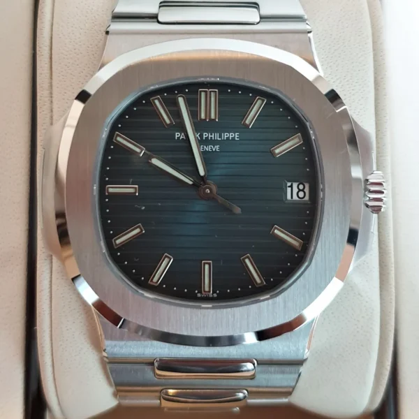 PATEK PHILIPPE NAUTILUS 5711/1A – EL MÁS ICÓNICO