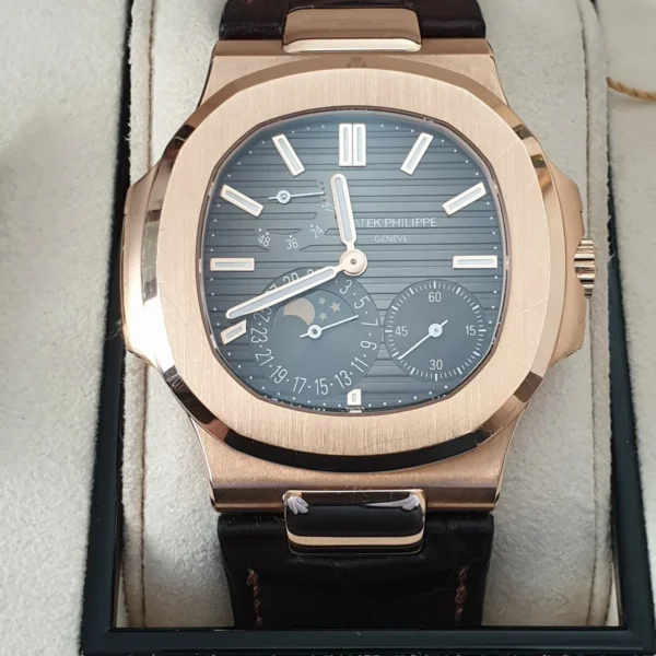 PATEK PHILIPPE NAUTILUS 5712R – ORO ROSA