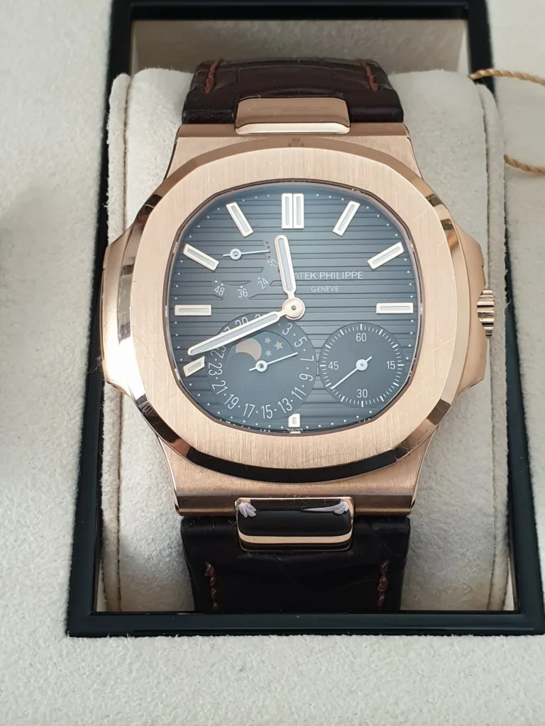 PATEK PHILIPPE NAUTILUS 5712R – ORO ROSA