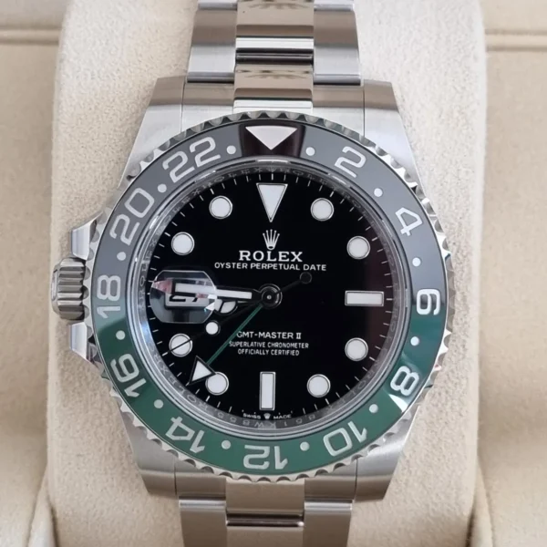 ROLEX GMT-MASTER II 126720VTNR – “LEFTY” | OYSTER